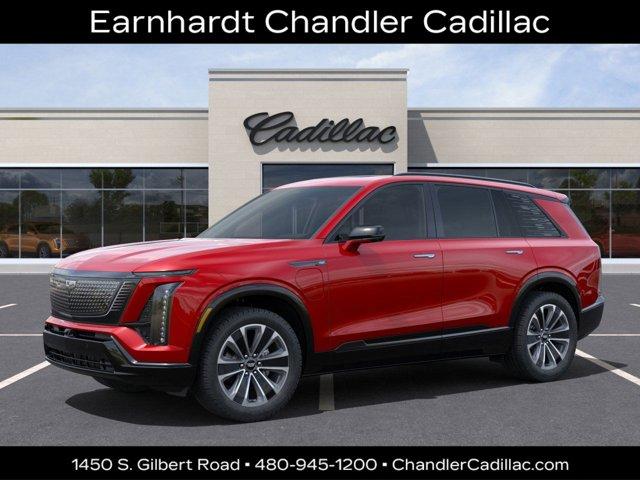new 2026 Cadillac VISTIQ car, priced at $72,189