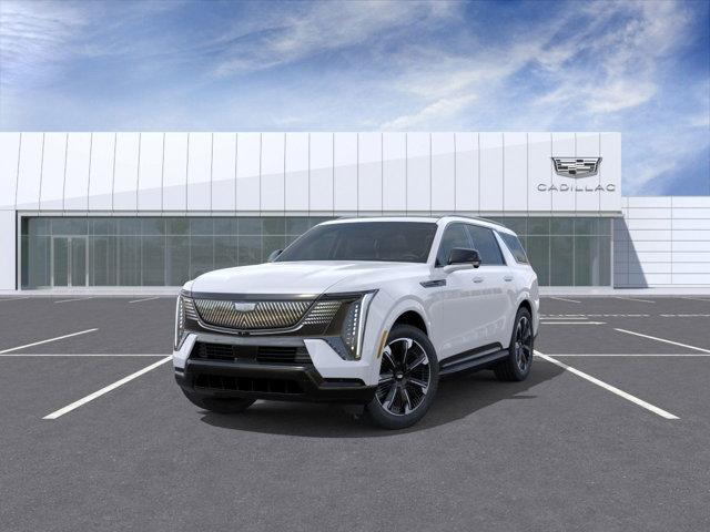 new 2026 Cadillac Escalade IQL car, priced at $138,814