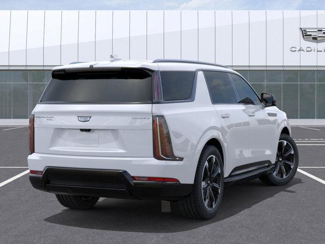 new 2026 Cadillac Escalade IQL car, priced at $138,814