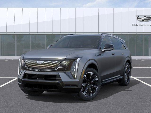 new 2026 Cadillac Escalade IQ car, priced at $142,693
