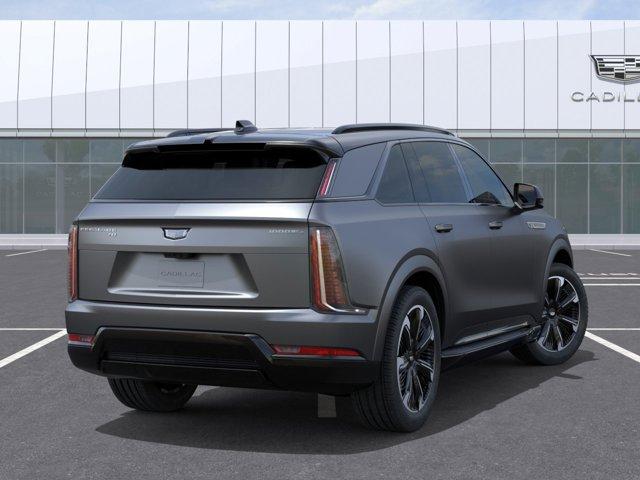 new 2026 Cadillac Escalade IQ car, priced at $142,693