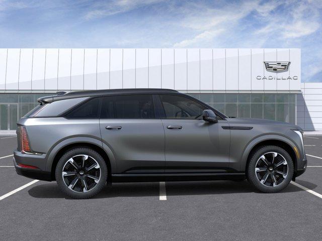 new 2026 Cadillac Escalade IQ car, priced at $142,693
