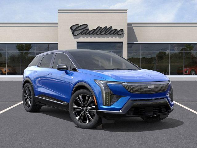 new 2026 Cadillac OPTIQ car, priced at $60,694