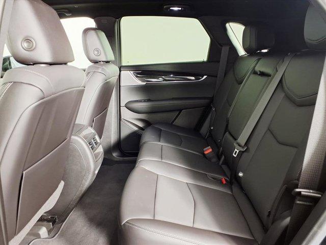 used 2021 Cadillac XT5 car, priced at $32,997