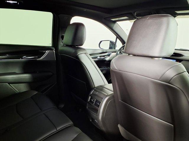 used 2021 Cadillac XT5 car, priced at $32,997