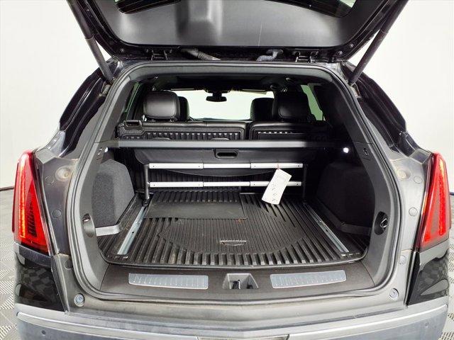 used 2021 Cadillac XT5 car, priced at $32,997