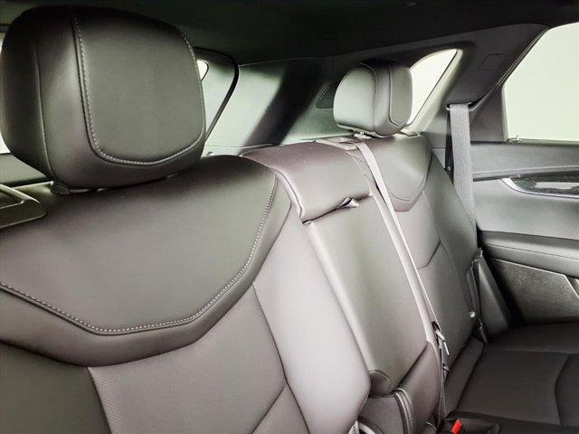 used 2021 Cadillac XT5 car, priced at $32,997