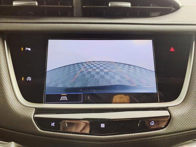 used 2021 Cadillac XT5 car, priced at $32,997