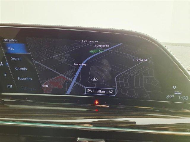 used 2021 Cadillac Escalade car, priced at $58,997