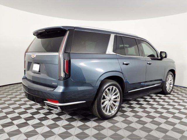 used 2021 Cadillac Escalade car, priced at $58,997