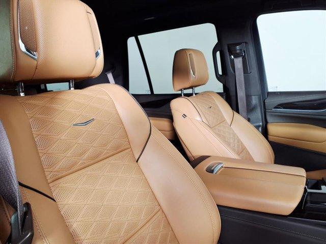 used 2021 Cadillac Escalade car, priced at $58,997