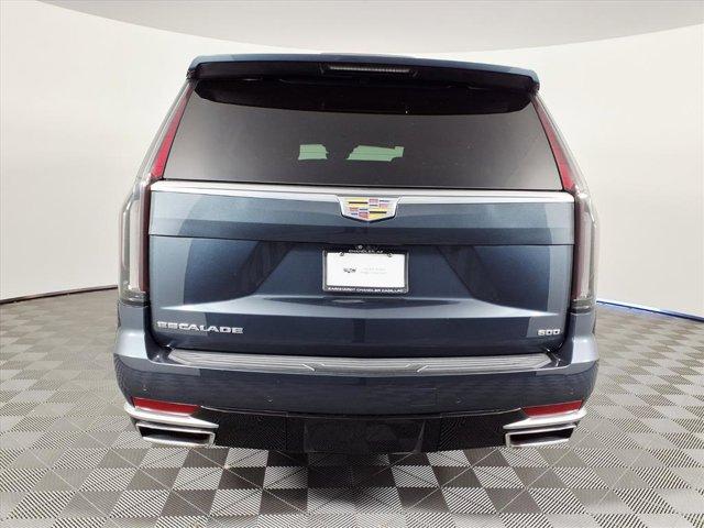 used 2021 Cadillac Escalade car, priced at $58,997