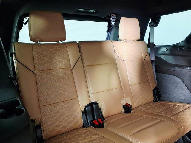 used 2021 Cadillac Escalade car, priced at $58,997