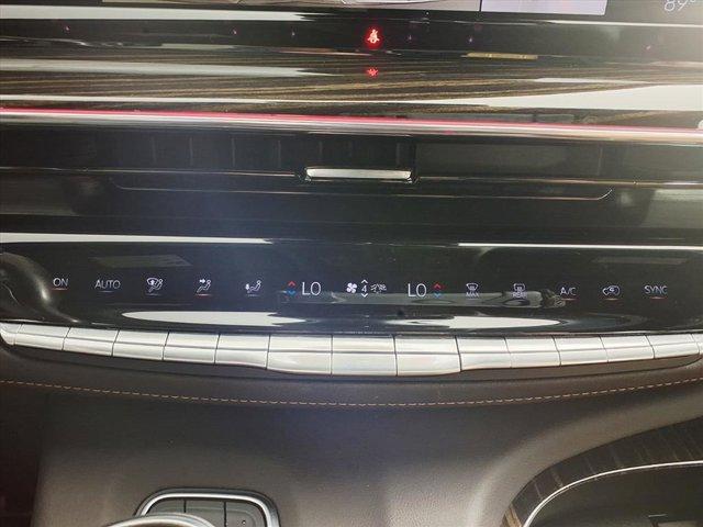 used 2021 Cadillac Escalade car, priced at $58,997