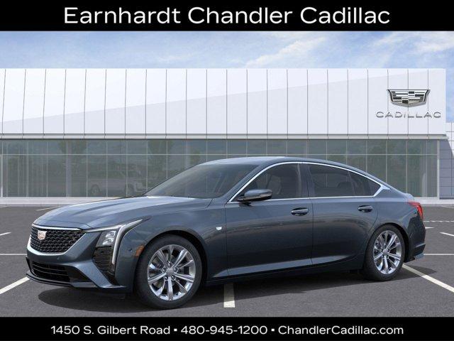 new 2026 Cadillac CT5 car, priced at $52,294
