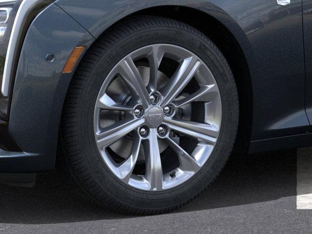 new 2026 Cadillac CT5 car, priced at $52,294