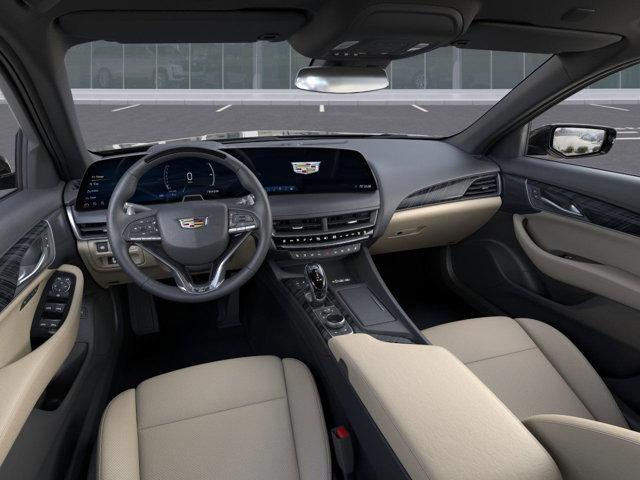 new 2026 Cadillac CT5 car, priced at $52,294