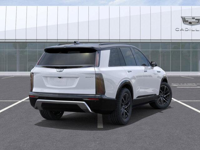 new 2026 Cadillac VISTIQ car, priced at $83,414