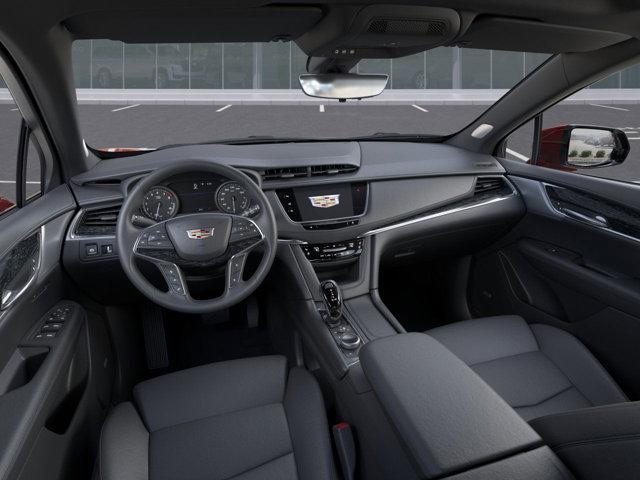 new 2026 Cadillac XT5 car, priced at $61,269