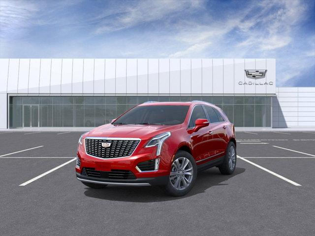 new 2026 Cadillac XT5 car, priced at $61,269