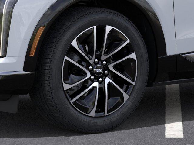 new 2026 Cadillac OPTIQ car, priced at $62,193