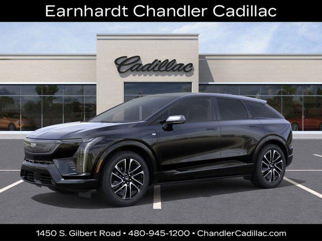 new 2026 Cadillac OPTIQ car, priced at $53,669