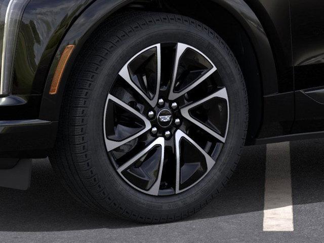 new 2026 Cadillac OPTIQ car, priced at $53,669