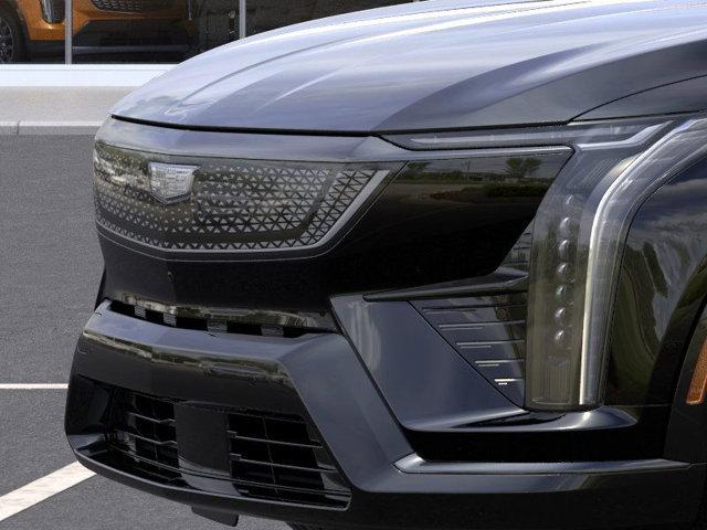 new 2026 Cadillac OPTIQ car, priced at $53,669