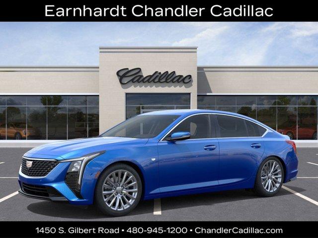 new 2026 Cadillac CT5 car, priced at $54,994