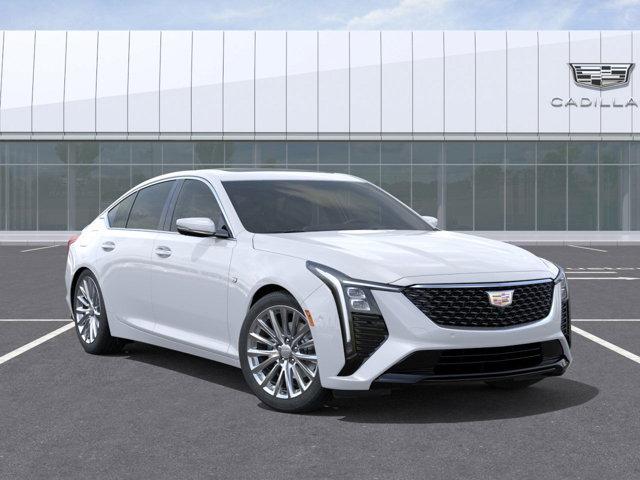 new 2026 Cadillac CT5 car, priced at $60,039