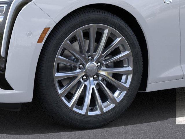 new 2026 Cadillac CT5 car, priced at $60,039