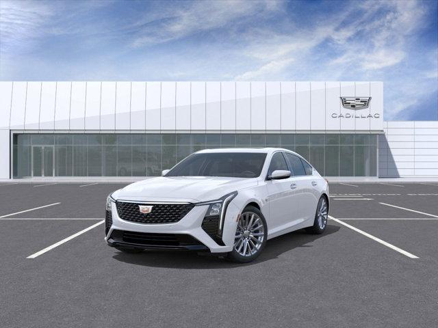 new 2026 Cadillac CT5 car, priced at $60,039