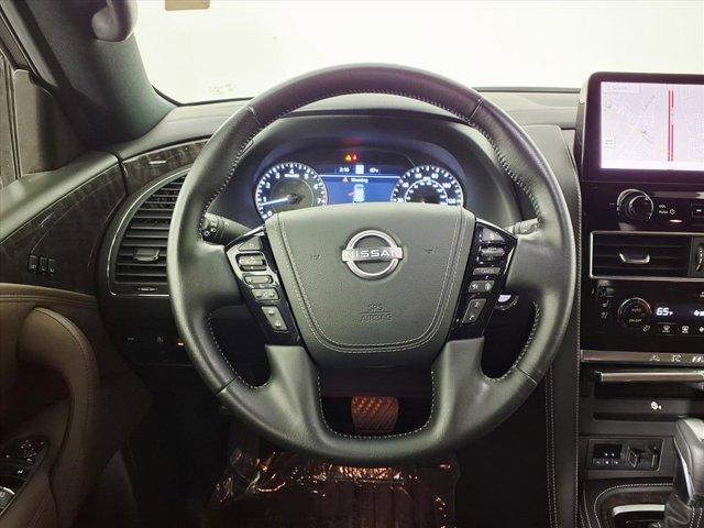 used 2023 Nissan Armada car, priced at $45,997