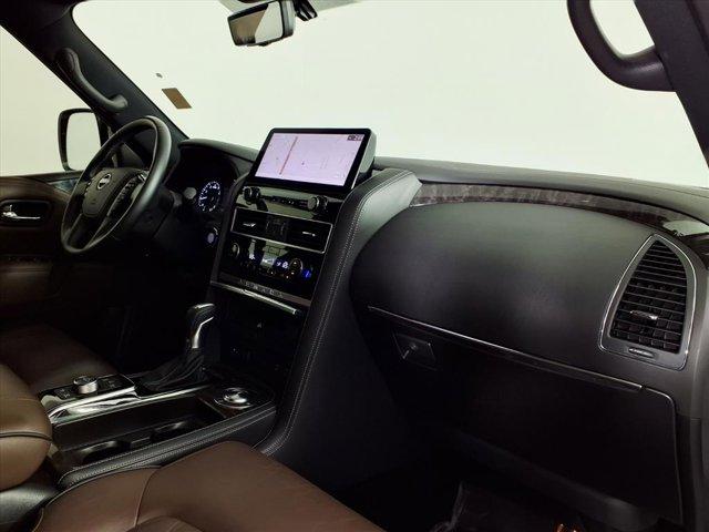 used 2023 Nissan Armada car, priced at $45,997
