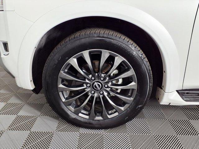 used 2023 Nissan Armada car, priced at $45,997