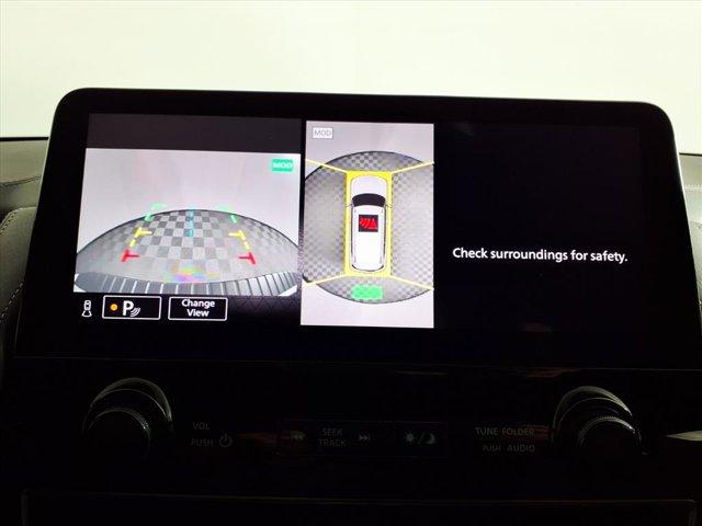 used 2023 Nissan Armada car, priced at $45,997