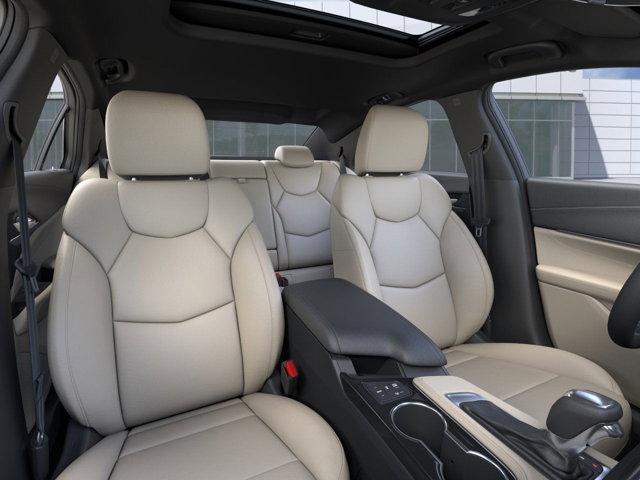 new 2026 Cadillac CT4 car, priced at $41,294