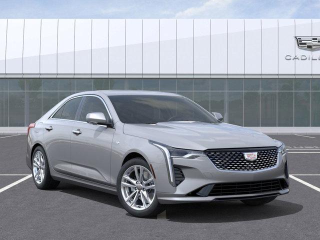 new 2026 Cadillac CT4 car, priced at $41,294