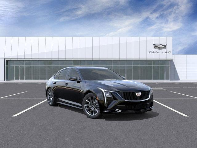 new 2026 Cadillac CT5 car, priced at $54,719