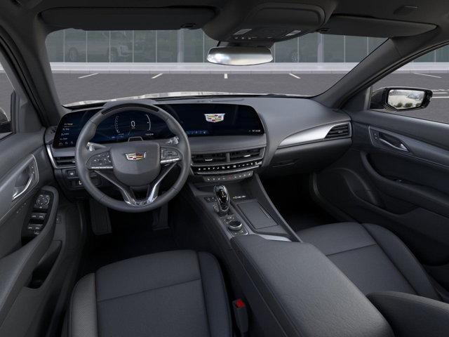 new 2026 Cadillac CT5 car, priced at $53,394
