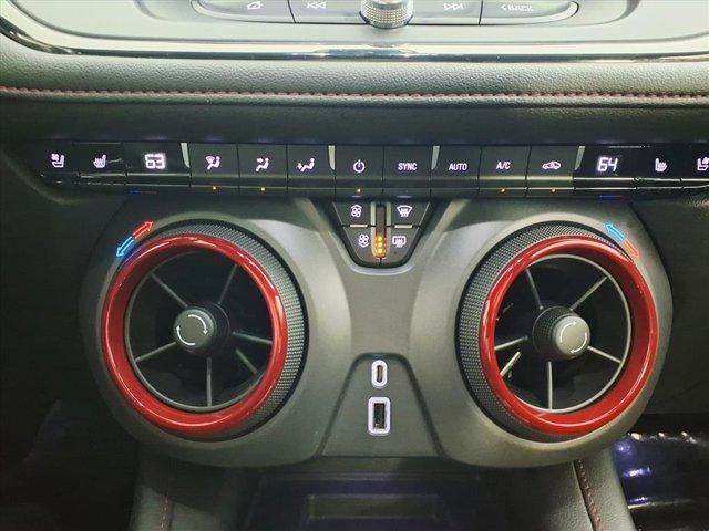 used 2021 Chevrolet Blazer car, priced at $23,997