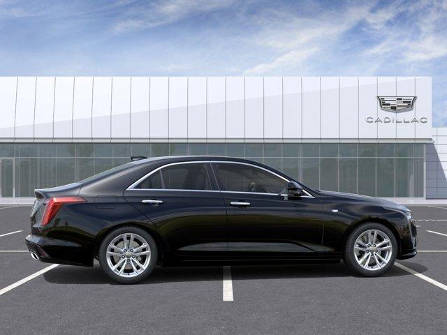 new 2026 Cadillac CT4 car, priced at $39,168