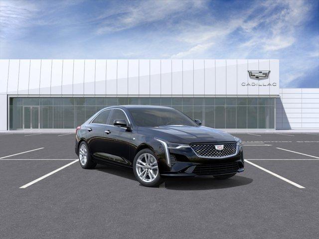 new 2026 Cadillac CT4 car, priced at $39,168