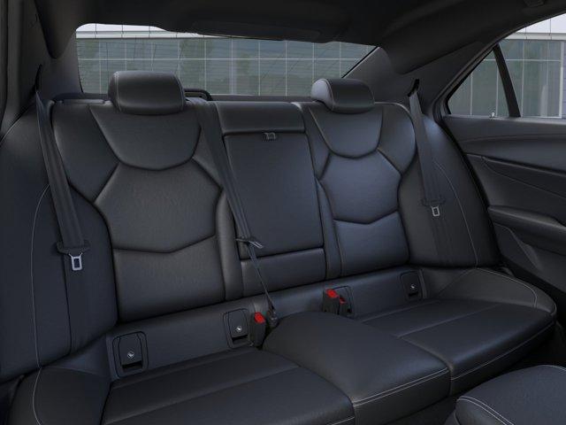 new 2026 Cadillac CT4 car, priced at $39,168