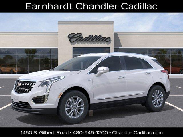 new 2026 Cadillac XT5 car, priced at $46,694