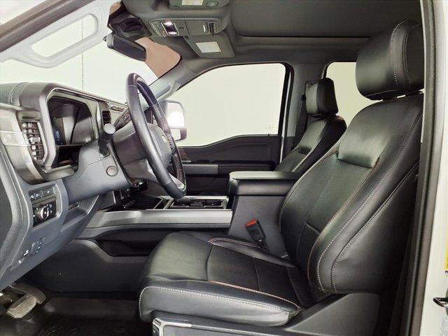 used 2023 Ford F-250 car, priced at $69,997