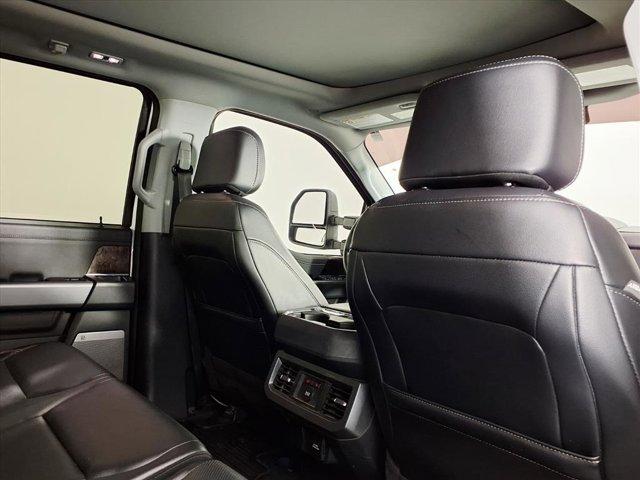used 2023 Ford F-250 car, priced at $69,997