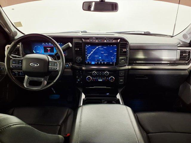 used 2023 Ford F-250 car, priced at $69,997