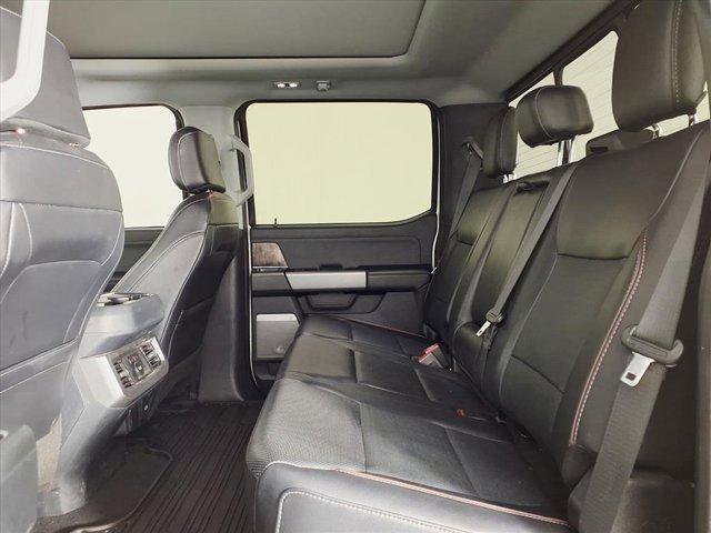 used 2023 Ford F-250 car, priced at $69,997