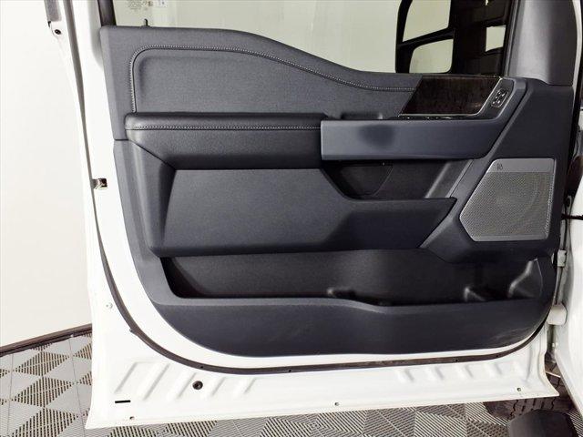 used 2023 Ford F-250 car, priced at $69,997